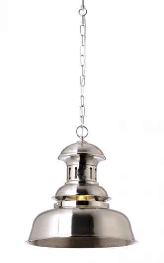 A3241SP-1SS Подвесной светильник Arte Lamp Nautilus A3241SP-1SS