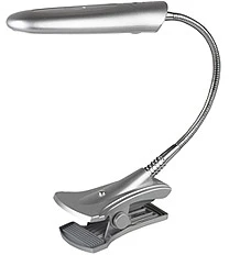 NL-207-2G7-9W-S Офисная настольная лампа Эра NL-207-2G7-9W-S