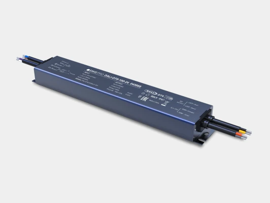 DALI-DT6-100-24 Диммируемый блок питания для светодиодных лент DALI DT6 24 В 100 Вт IP67 SWG DALI-DT6-100-24