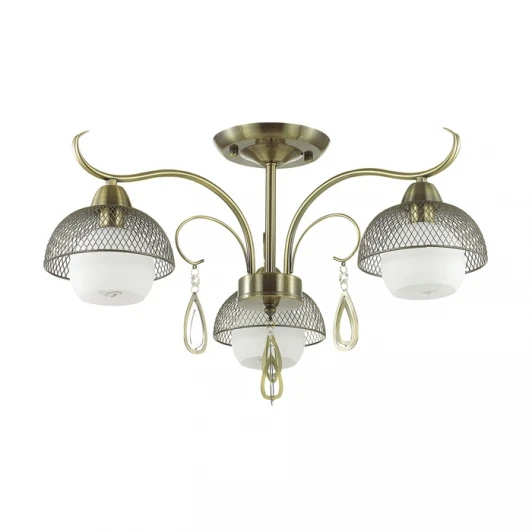 3667/3C Потолочная люстра Lumion Cecillia 3667/3C