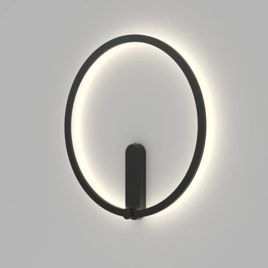 DK5035-BK Настенный светильник светодиодный Denkirs Round DK5035-BK (220V)