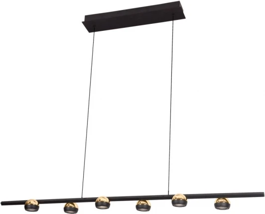 LSP-7254 Подвесной светильник Lussole Lassen LSP-7254 (LED, 220V, на проводе)