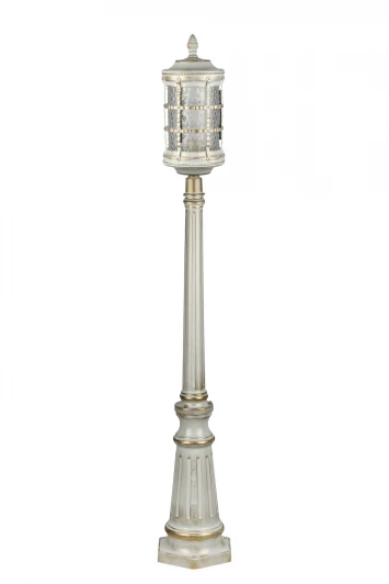 81211 Gw Наземный фонарь Oasis Light BARSELONA 81211 Gw (220V, IP44)