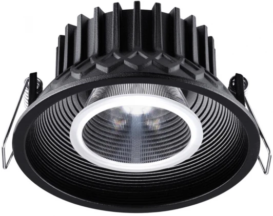 358790 Встраиваемый точечный светильник Novotech Spot 358790 (LED, 220V, круглые)