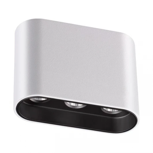 357948 Накладной точечный светильник Novotech Bella 357948