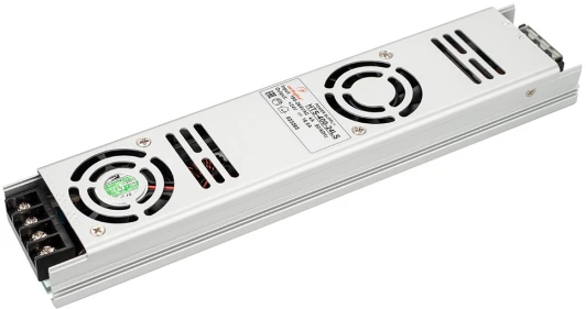 023260 Блок питания HTS-400-24-LS (24V, 16.6A, 400W) (IP20 Сетка) 023260 Arlight HTS