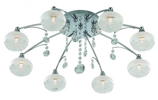 2489-8C Потолочная люстра Favourite Spazio 2489-8C