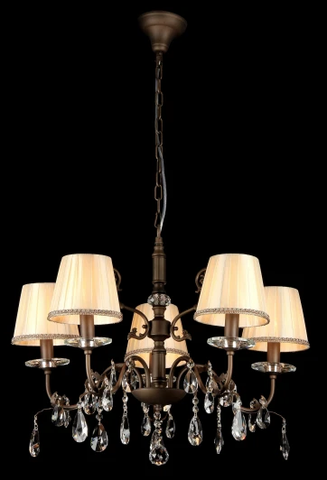 ARM385-05-R Подвесная люстра Maytoni Elegant 27 ARM385-05-R