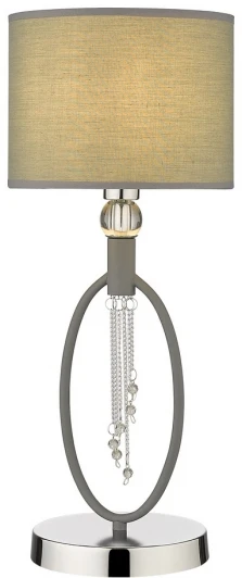 292-104-01 Интерьерная настольная лампа 292-104-01 (220V, подвески)