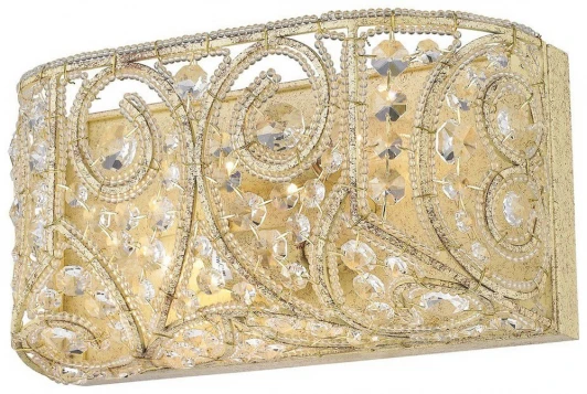 WE316.02.001 Настенный светильник Wertmark Monica WE316.02.001