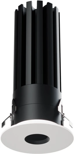 074426 Встраиваемый светильник Lightstar Spira Slim 074426 (LED, 220V, круглые)