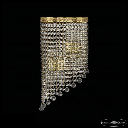 83401BL/20IV-43 G Balls Бра Bohemia 8340 83401BL/20IV-43 G Balls