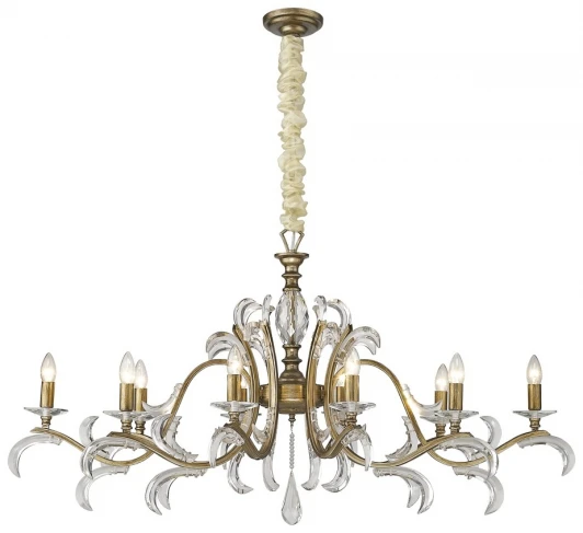 WE308.10.223 Подвесная люстра Wertmark Gisela WE308.10.223