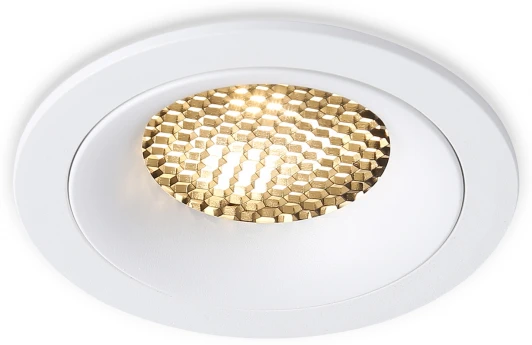 TN102721 Точечный встраиваемый светильник Ambrella TECHNO SPOT TN102721 (220V, круглые)