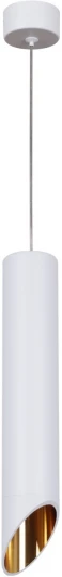 16007-0.9-001LD 300mm GU10 WT+GD Подвесной светильник Reluce 16007-0.9-001LD 300mm GU10 WT+GD (220V, на проводе)