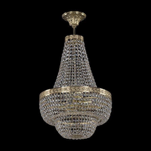19091/H2/35IV G Потолочная люстра Bohemia 1909 19091/H2/35IV G