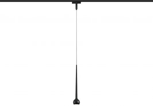 GV1644 Светильник светодиодный трековый для магнитного шинопровода Ambrella Track System GV1644 (48V, шар)