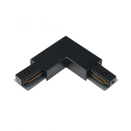 MT0101-CLP-B Коннектор угловой с вводом питания для накладного шинопровода MyFar Accessories for Single MT0101-CLP-B