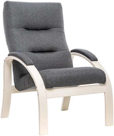 2500000057243 Кресло Leset Лион (Фанера,Шпон березы/Рогожка) Leset арт.2500000057243