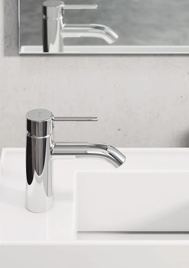 382880576 Смеситель Kludi Bozz 382880576 для раковины