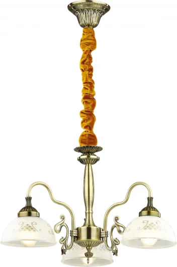 146-03-52 бронза Подвесная люстра N-Light 146 146-03-52 бронза