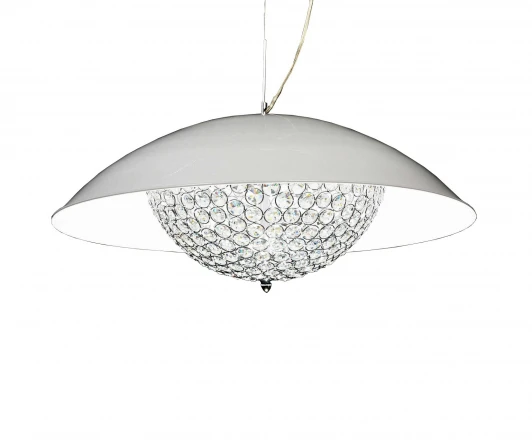 LDP 1578-9 WT Подвесной светильник Lumina Deco Mezzaluna LDP 1578-9 WT