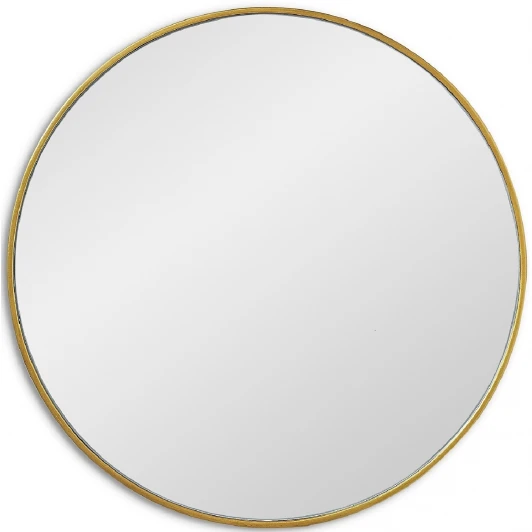 SM003GL Ala L Gold Зеркало в тонкой раме Smal Art-Zerkalo SM003GL 13754