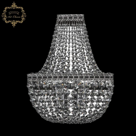 20.112B.H1.25SP.NB Бра Art Classic 20.11 20.112B.H1.25SP.NB