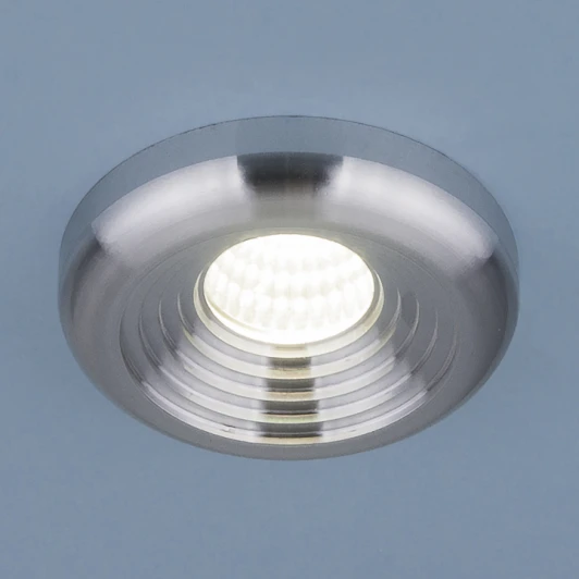 DSHA48 3W 4200K хром (CH) Встраиваемый точечный светильник Elektrostandard DSHA48 3W 4200K хром (CH)