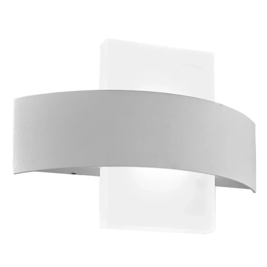 A1444AL-1WH Настенный светильник светодиодный уличный Arte Lamp CROCE A1444AL-1WH