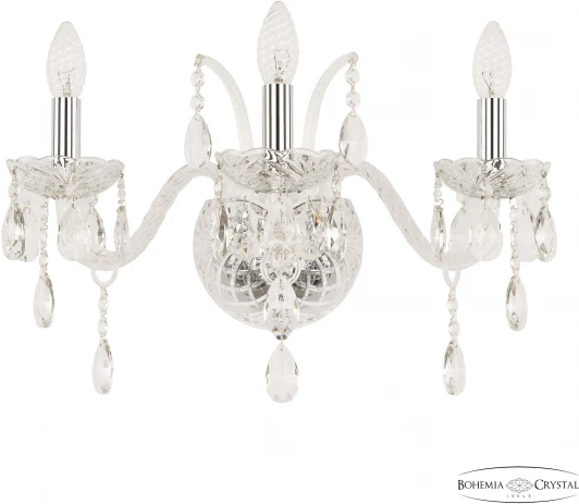 105B/3/165 Ni Бра Bohemia 105 105B/3/165 Ni