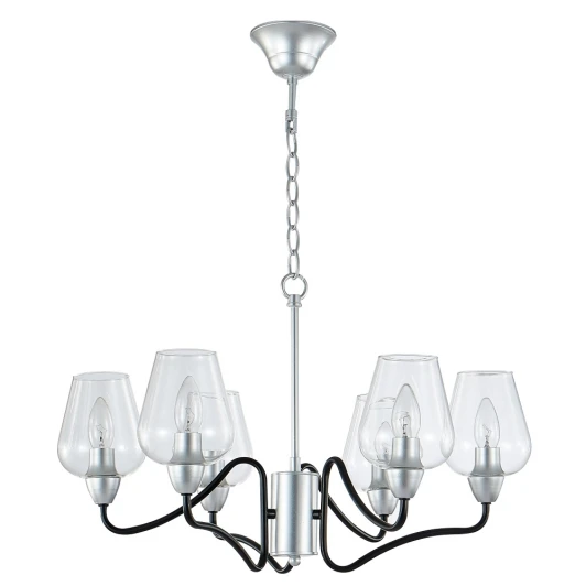 RAUL SP6 Подвесная люстра Crystal Lux RAUL SP6