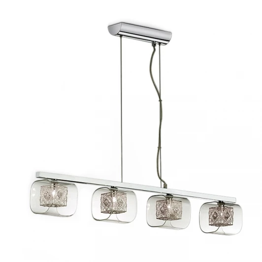 2006/4 Подвесной светильник Odeon Light Forta 2006/4