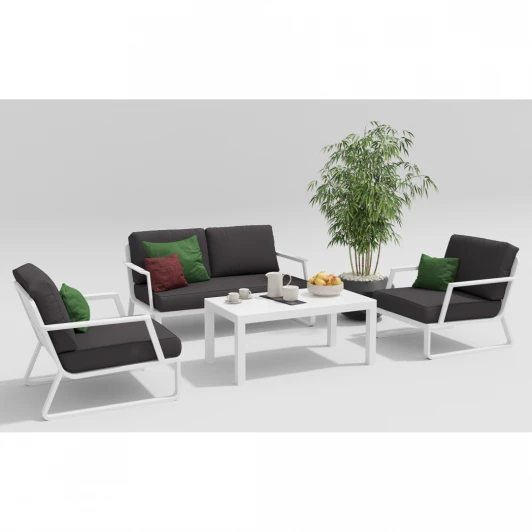  Комплект уличной мебели Voglie Gardenini