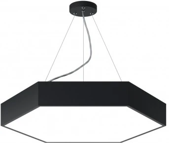 SPO-121-B-40K-038 Подвесной светильник светодиодный ЭРА SPO-121-B-40K-038 d (220V, на тросе, IP40)