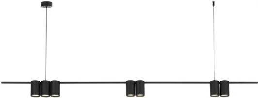 471-023-07 Подвесной светильник Velante 471-023-07 (220V, на тросе, асимметрия)