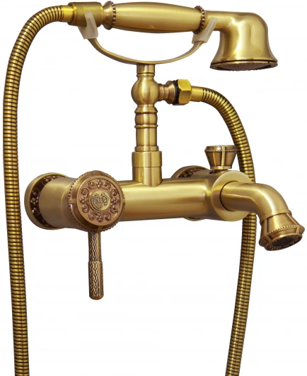 10419 Смеситель Bronze de Luxe Windsor 10419 для ванны и душа