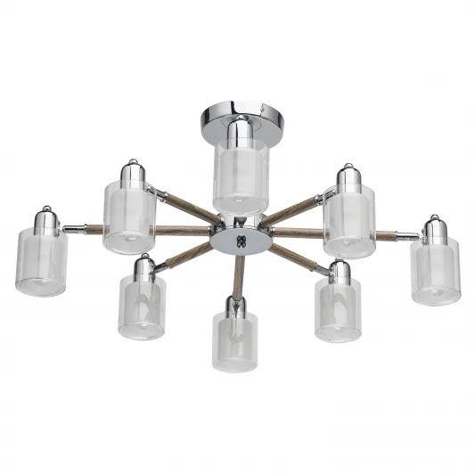 693012608 Потолочная люстра DeMarkt Форест 693012608