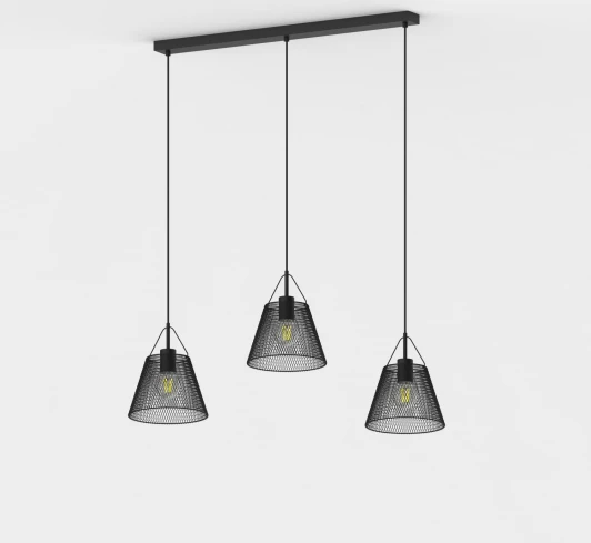 H155-4 Подвесной светильник Hiper Grid H155-4