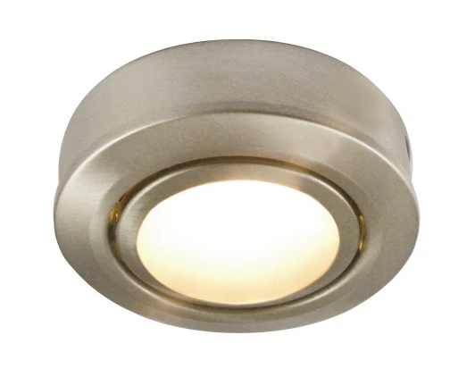 A2123PL-3SS Встраиваемый точечный светильник Arte Lamp Topic A2123PL-3SS