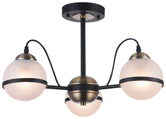 348-507-03 Потолочная люстра Velante 348-507-03