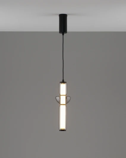 V11169-PL Подвесной светильник светодиодный Moderli Arabella V11169-PL (220V, на проводе, круглые)