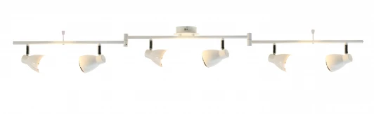 A6008PL-6WH Спот Arte Lamp Gioved A6008PL-6WH