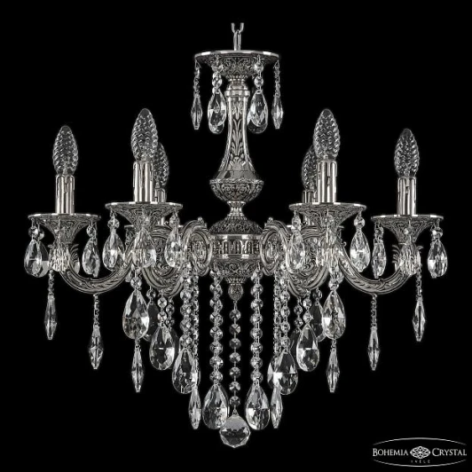 71101/6/175 B NB Подвесная люстра Bohemia 7110 71101/6/175 B NB