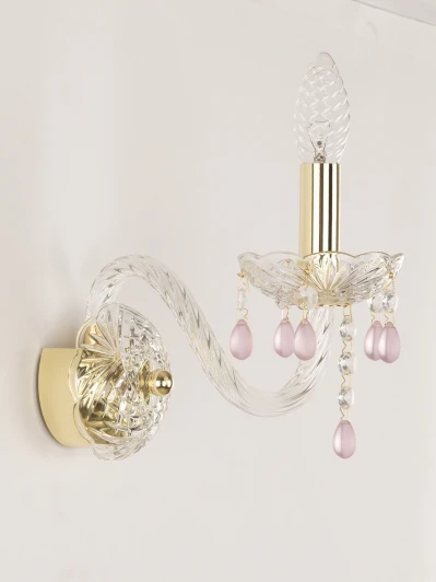 112B/1/165 G V7010 Бра Bohemia 112 112B/1/165 G V7010