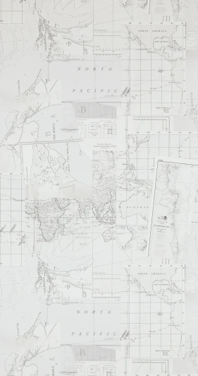 BN 18391 Обои виниловые BN International Riviera Maison BN 18391 10,05 x 0,53 м