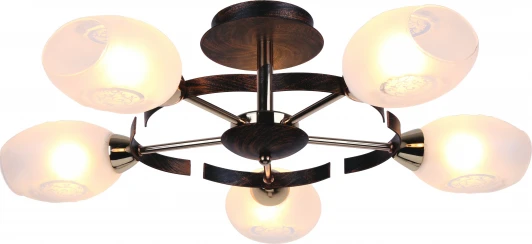 A6094PL-5BA Потолочная люстра Arte Lamp Camilla A6094PL-5BA
