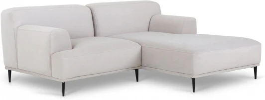 821272 Диван Portofino ОГОГО (арт.821272), (Ткань/Светло-серый)