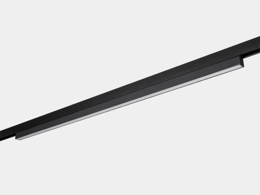 SY-LINK-900-BL-18-WW Трековый светильник светодиодный, магнитный, линейный, черный, 18Вт, 48V IP20, 3000К Lumker SY-LINK SY-LINK-900-BL-18-WW