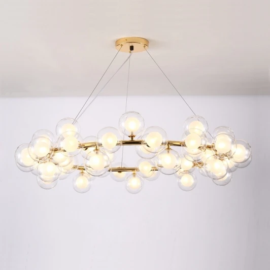 LINDA01 Подвесная люстра ImperiumLoft LINDA D100 LINDA01 (231087-26)